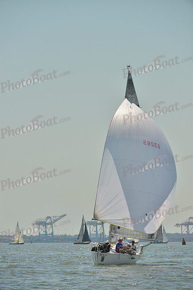 2017 Southern Bay Race Week C_0501