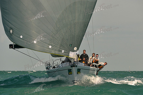 2014 Key West Race Week E 464