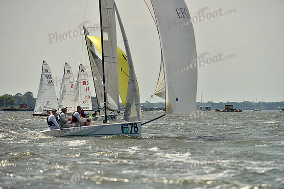 2014 Charleston Race Week B 1272