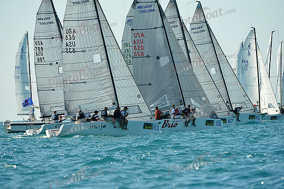 2015 Key West Race Week C 020