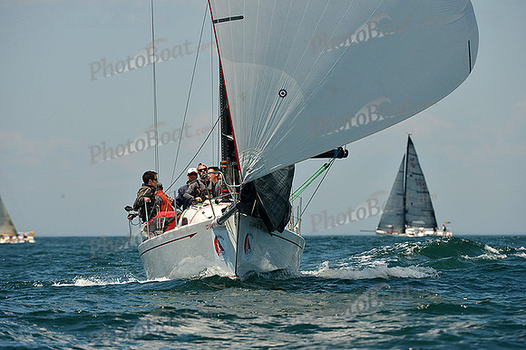 2015 Block Island Race Week A 840