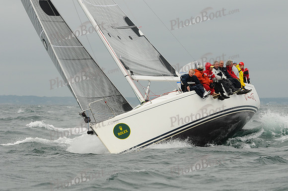 2011 NYYC Annual Regatta B 1193