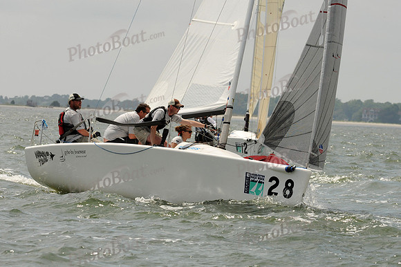 2012 Charleston Race Week A 1127