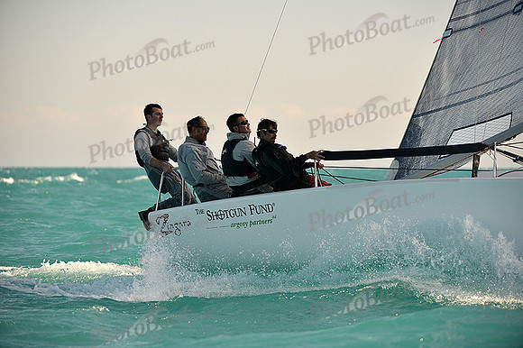 2014 Key West Race Week E 1270