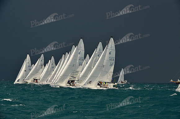 2014 Key West Race Week B 731