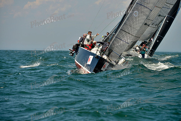 2017 Block Island Race Week A_0118